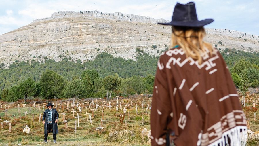 El cementiri de Sad Hill