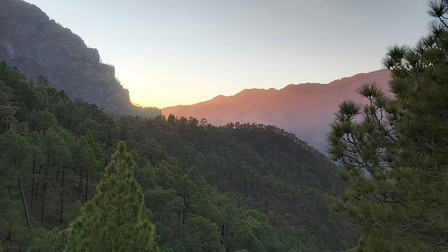 Caldera de Taburiente