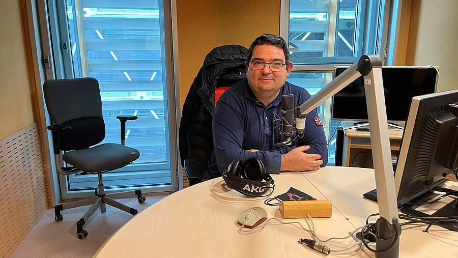 Ramón Roset i Morera, autor de "El gran libro del queso"