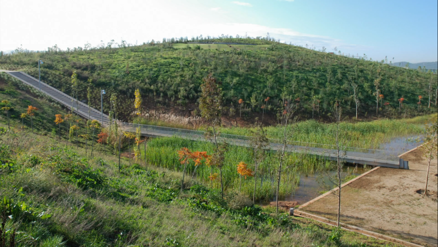 Parc de Can Mata