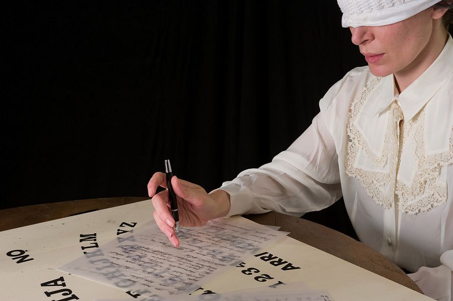 The Book Of Evil Spirits (2015)