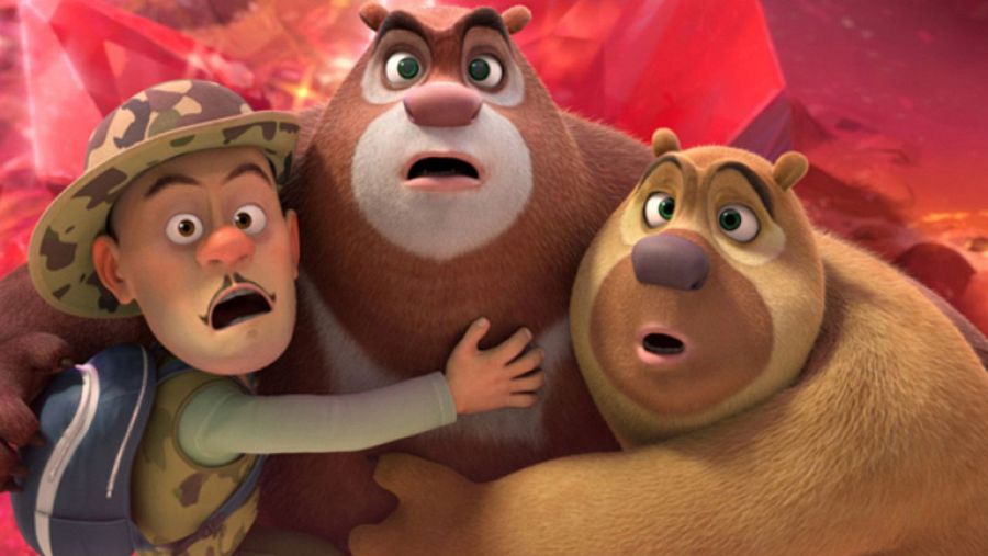 Cine Clan - 'Boonie Bears, en un mundo diminuto' Fotograma 2