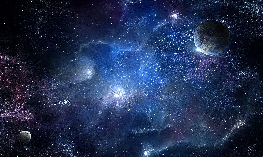 Nebulosa cósmica
