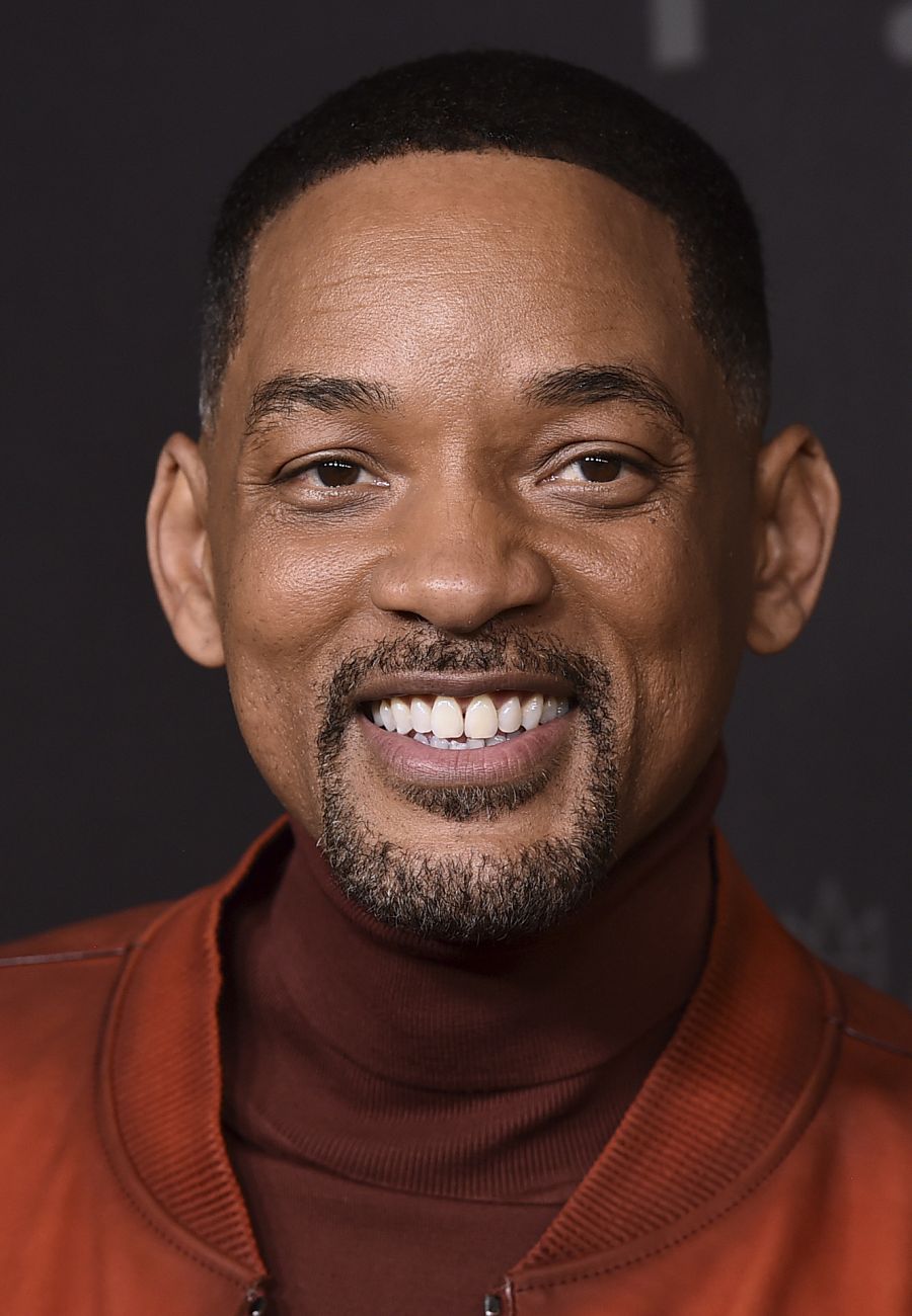 Will Smith, nominado a los Premios Oscar 2022