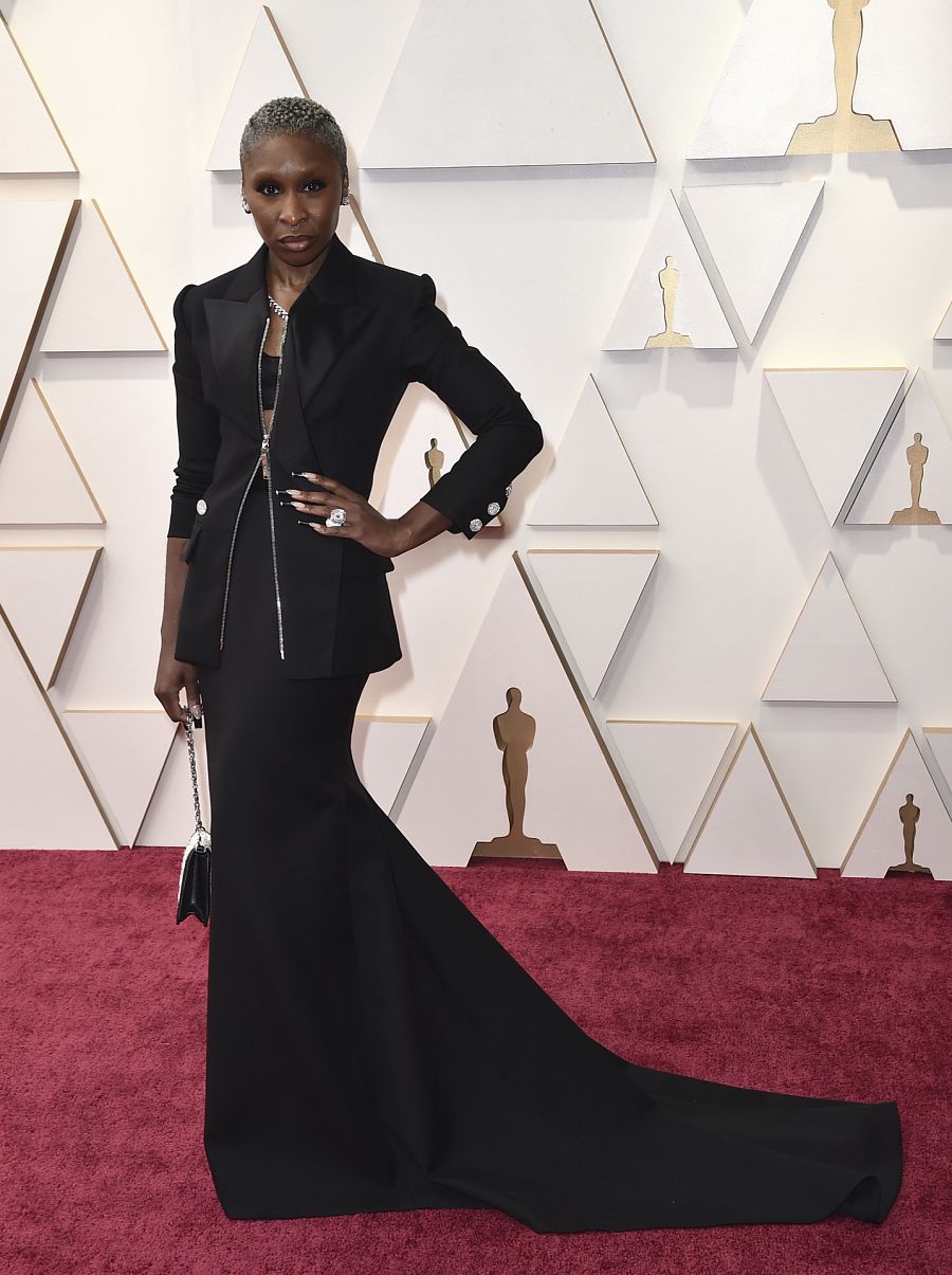 ALFOMBRA ROJA PREMIOS OSCAR 2022