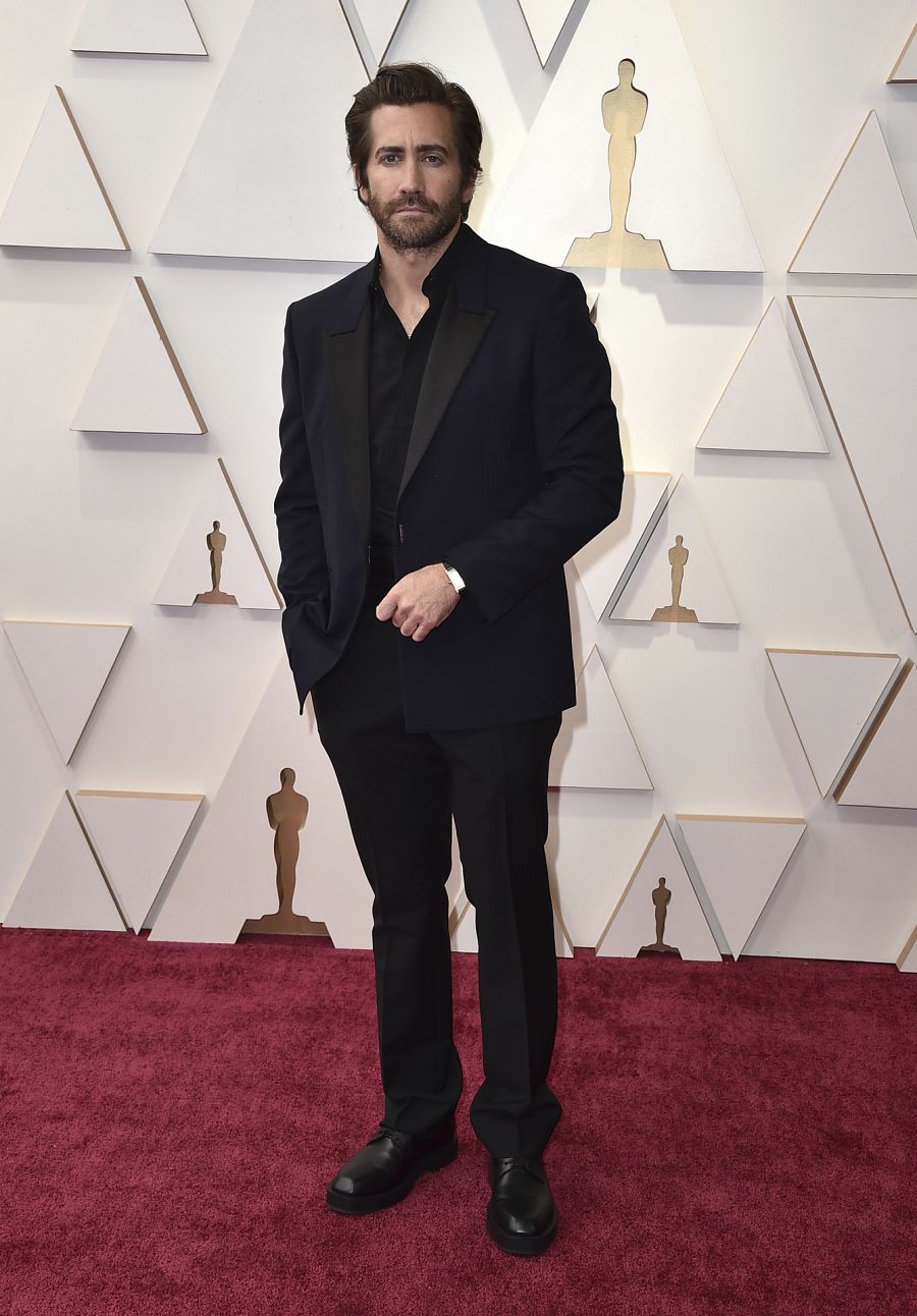 ALFOMBRA ROJA PREMIOS OSCAR 2022