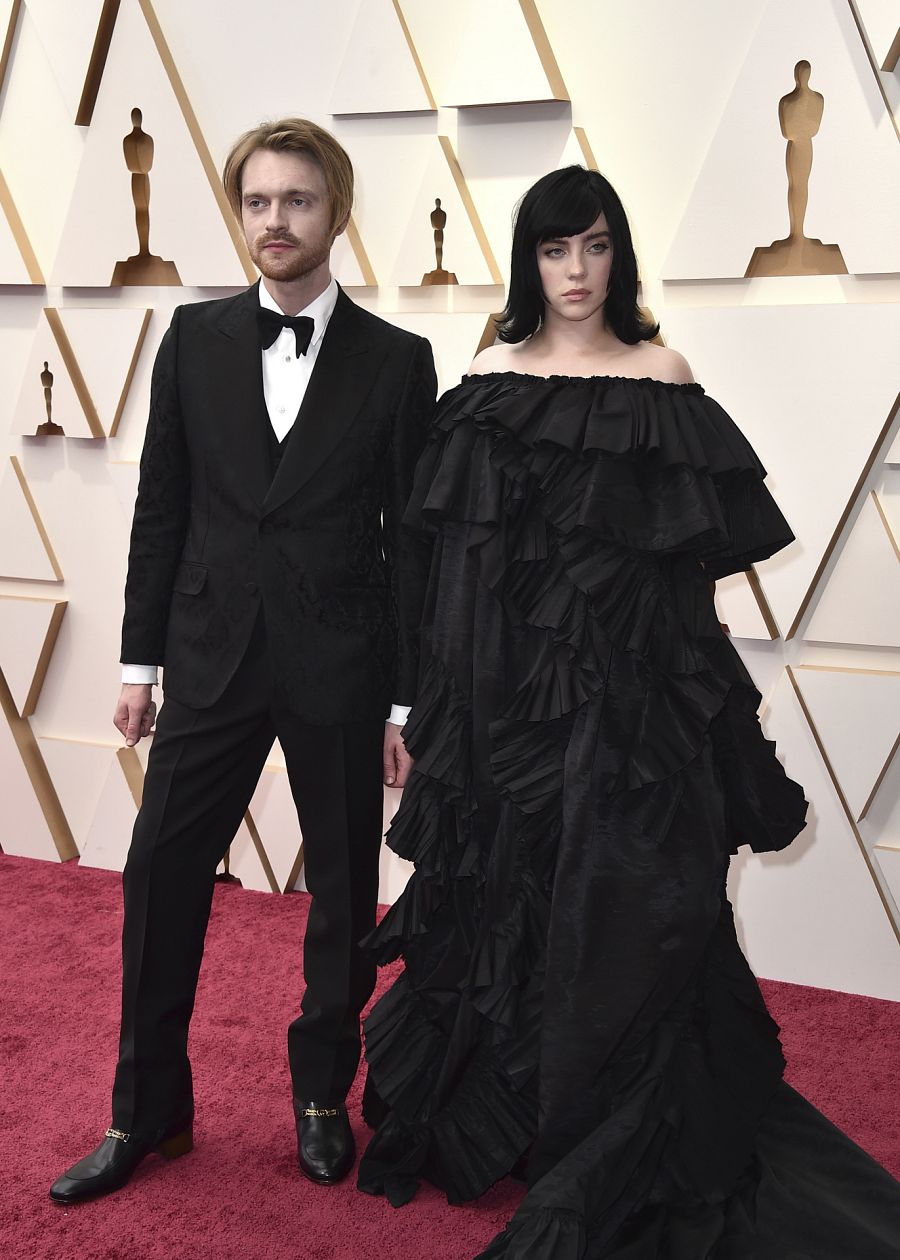 ALFOMBRA ROJA PREMIOS OSCAR 2022