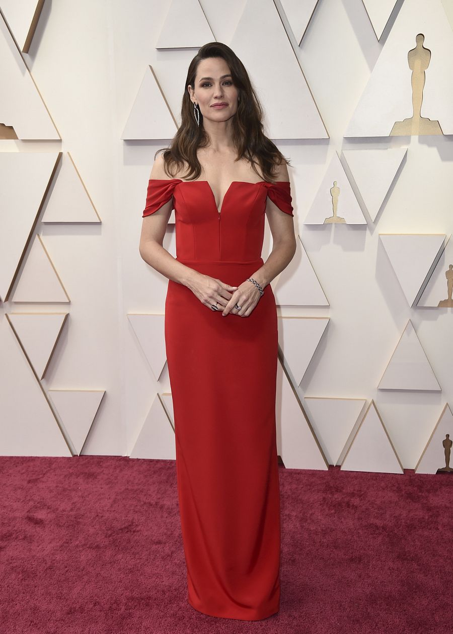 ALFOMBRA ROJA PREMIOS OSCAR 2022
