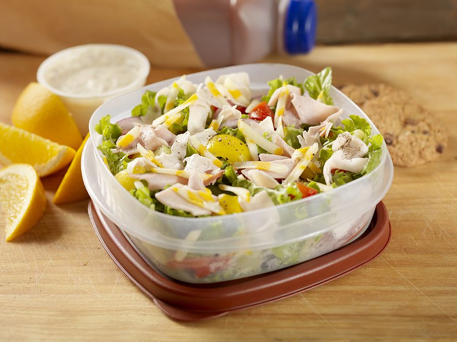 Ideas de ensalada