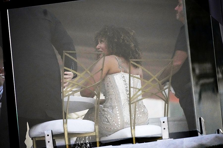 La cantante Mel B