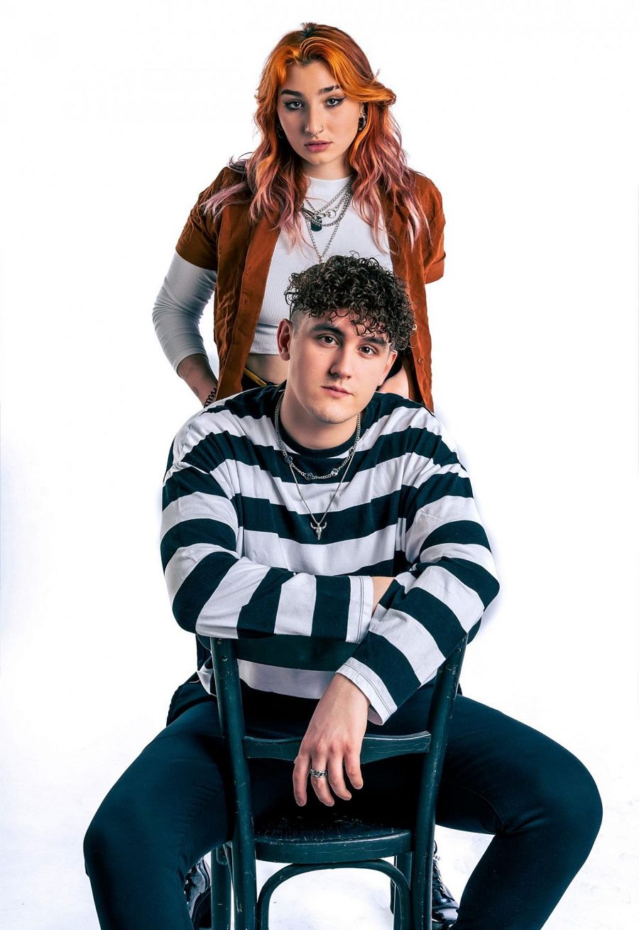 DJ LUM!X y Pia Maria representarán a Austria en Eurovisión 2022 con la canción "Halo"