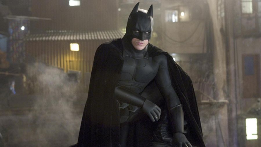 Cine Clan - 'Batman Begins' Fotograma 1