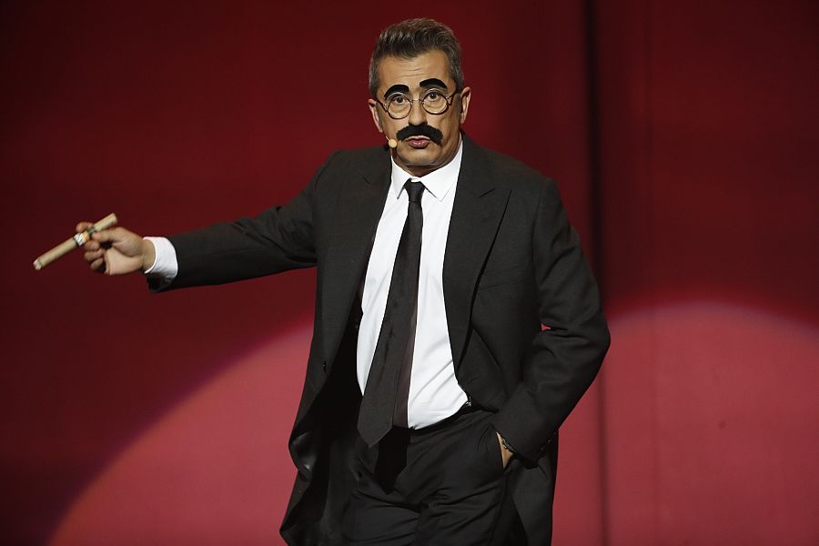 Andreu Buenafuente, presentador de los Premios Goya 2019