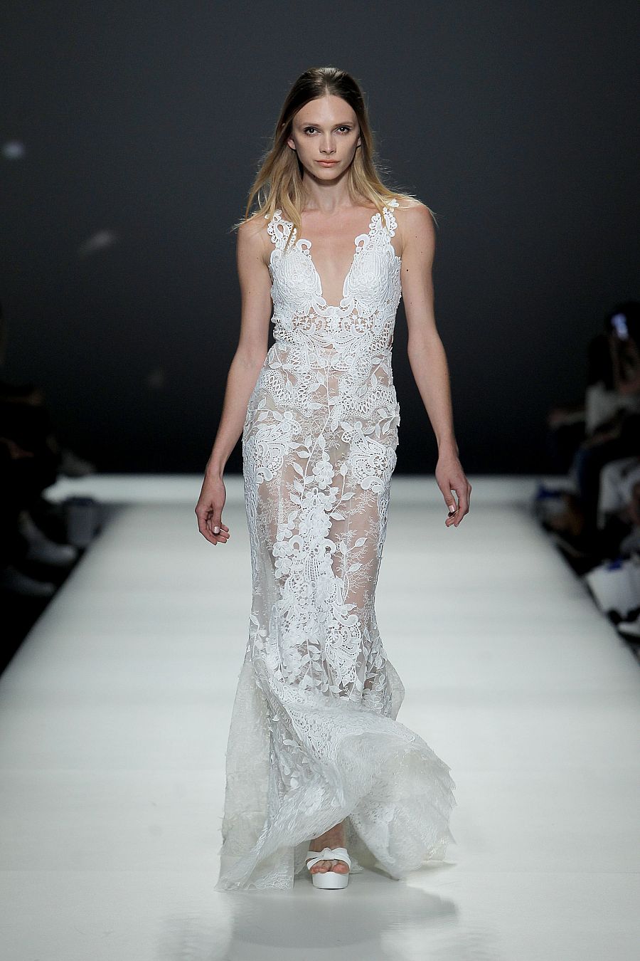 Desfile Yolancris Barcelona Bridal Fashion Week