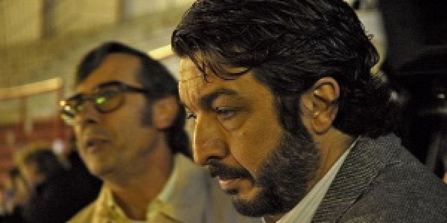 'El secreto de sus ojos', con Ricardo Darín