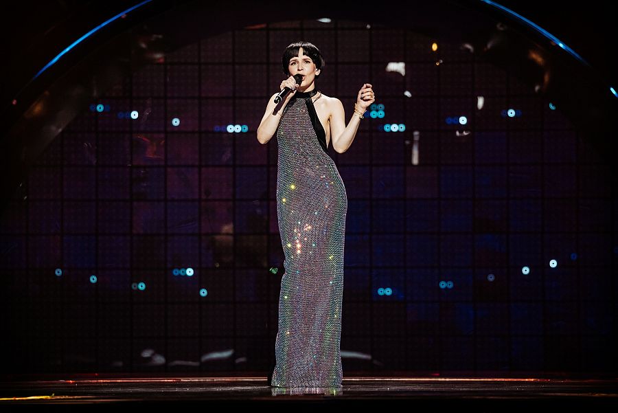 Eurovisión 2022: Monika Liu representa a Lituania con "Sentimentai"