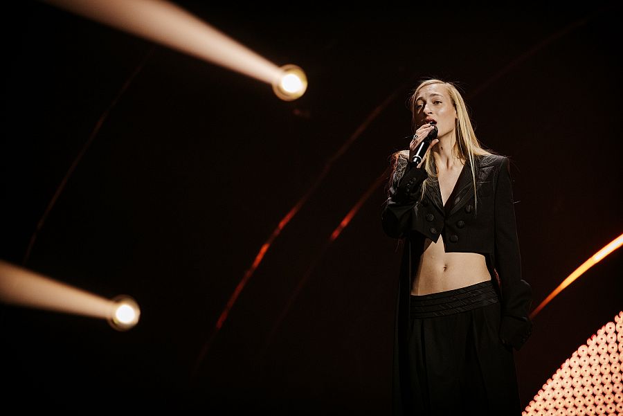 Eurovisión 2022: S10 representa a Países Bajos con "De Diepte"