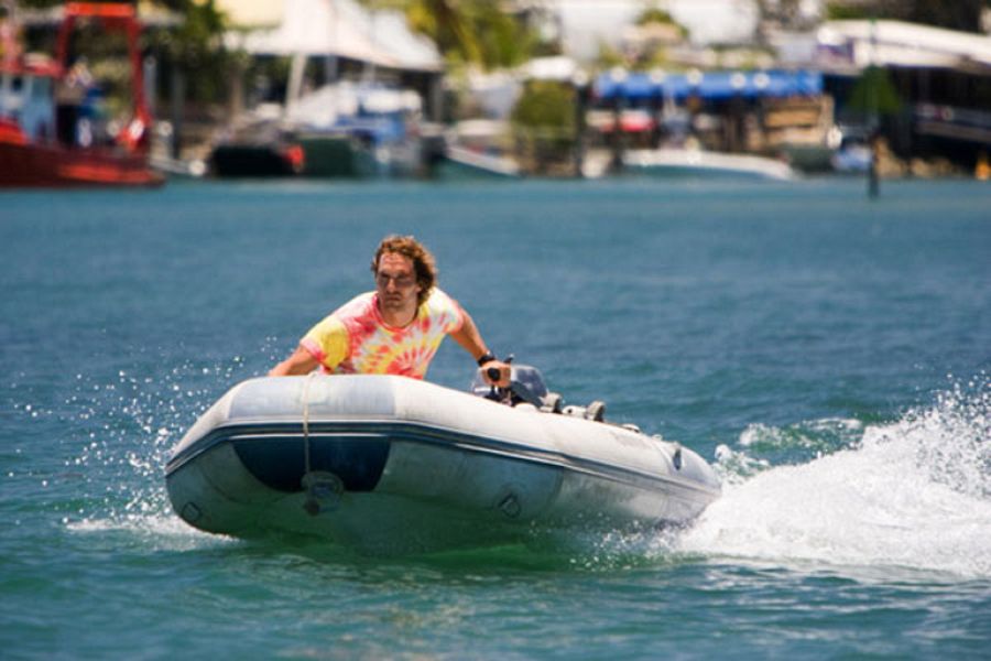 Cine Clan - 'Como locos a por el oro' Fotograma 1