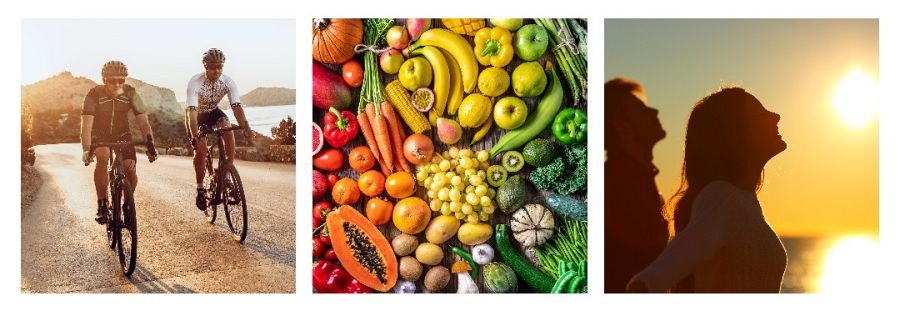 Practicar deporte y comer bien nos hace más listos