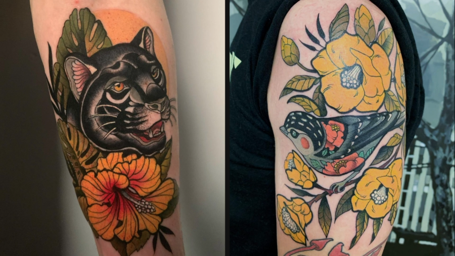 Tatuatges de Chiara Semeraro