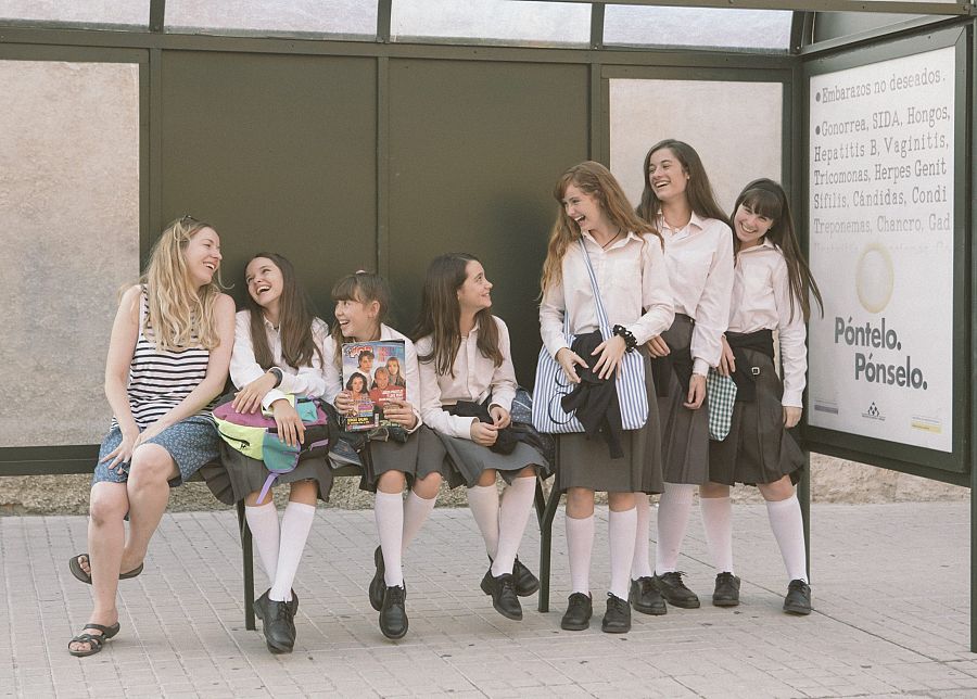Las niñas (2020)