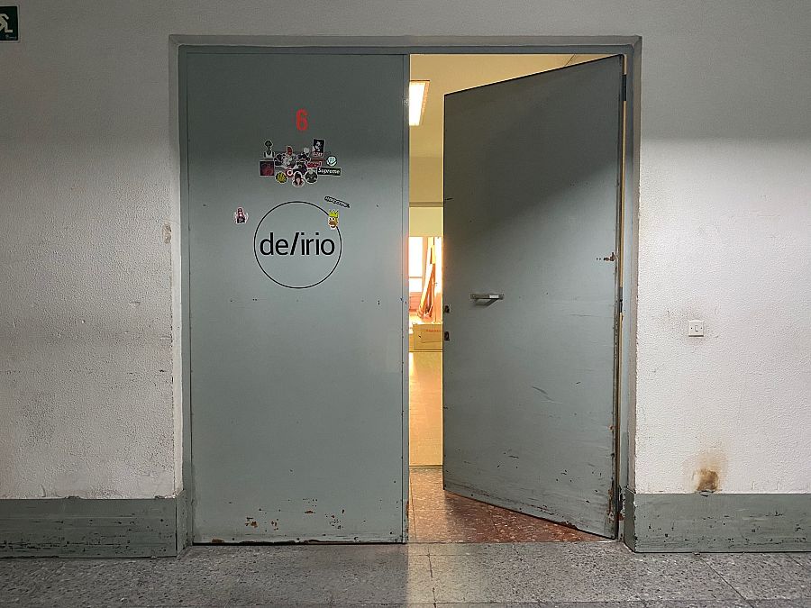 Delirio Estudio