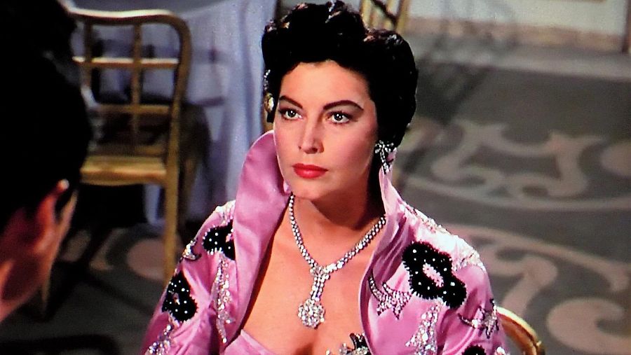 Ava Gardner en La Condensa Descalza