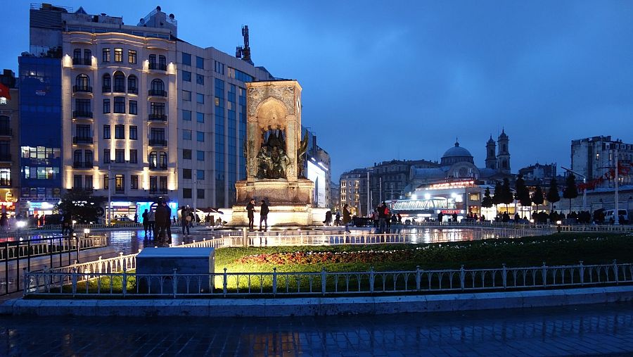 Taksim