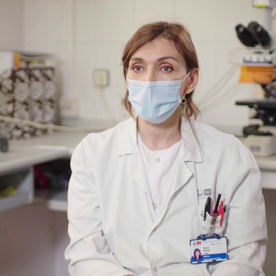 Doctora Oancea