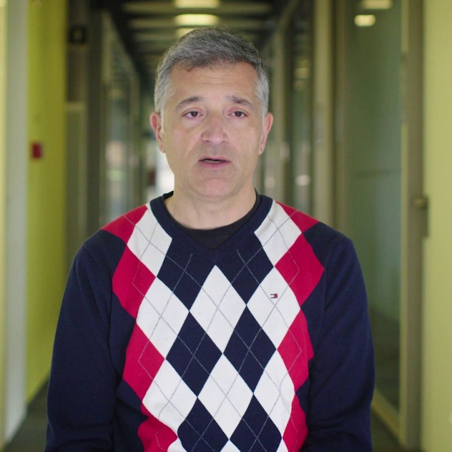 Julián Isla, informático