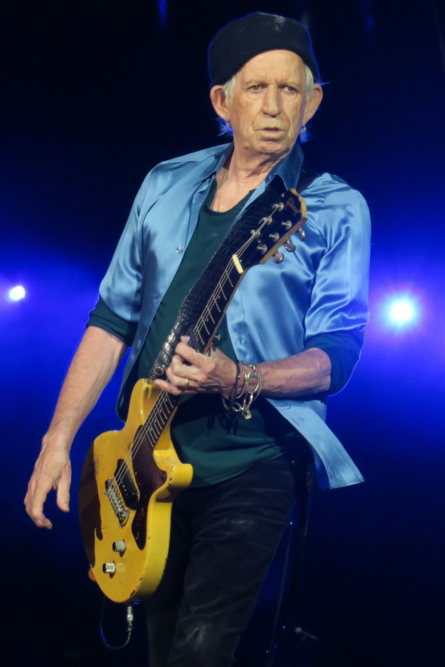 Keith Richards
