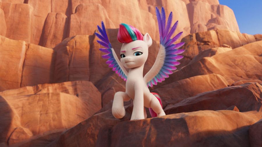 Cine Clan - 'My little pony. Una nueva generación' Fotograma 3