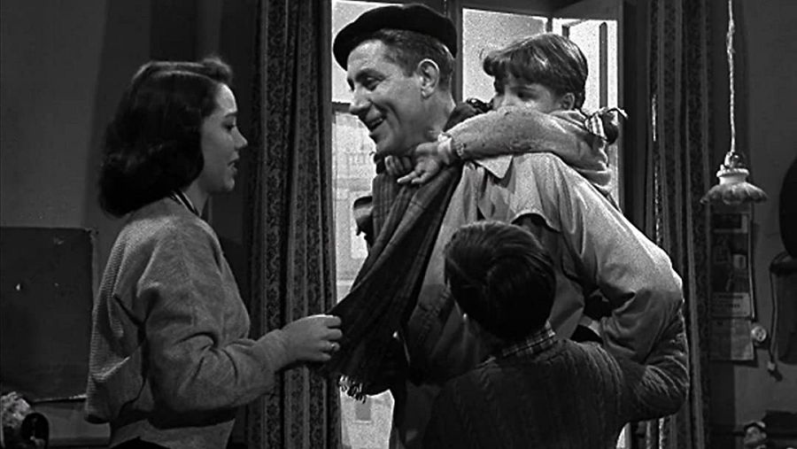 Felices pascuas (1954)