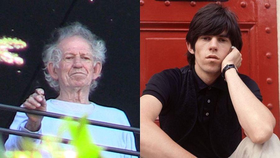 Keith Richards