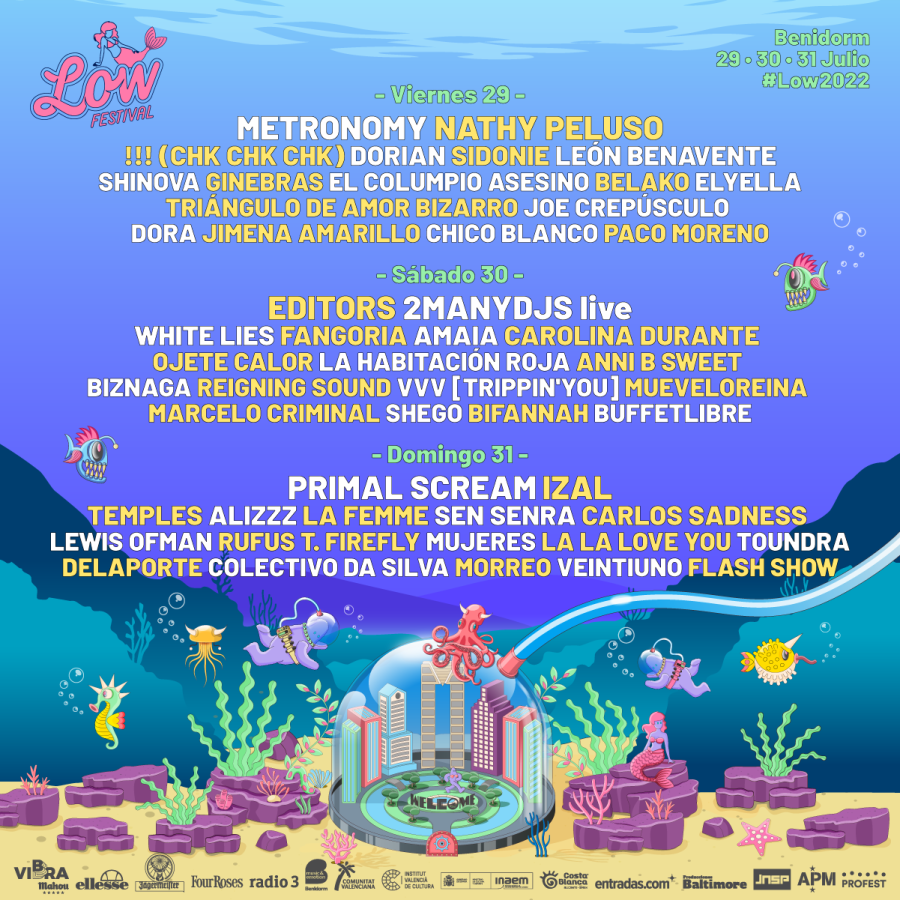 low 2022 cartel completo