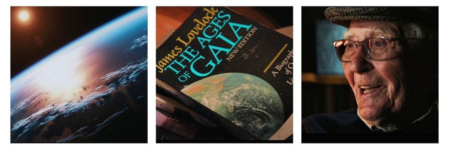 Dr. James Lovelock