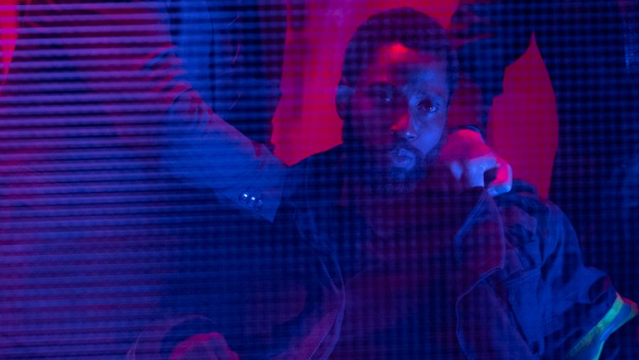 Cine Clan - 'Tenet' Fotograma 1