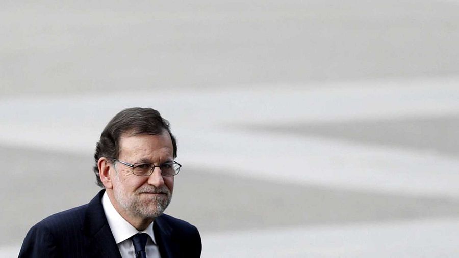 L'ex president Mariano Rajoy, un dels investigats per Andorra per l'Operació Catalunya
