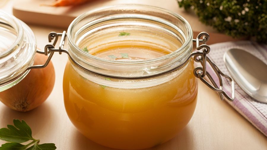 Aprende a hacer cubos sazonadores saludables
