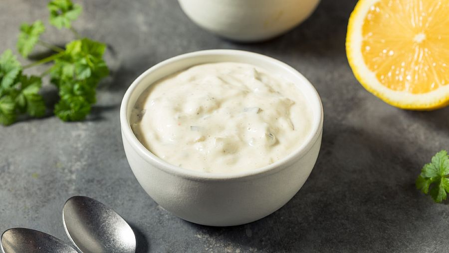 Salsa al limón