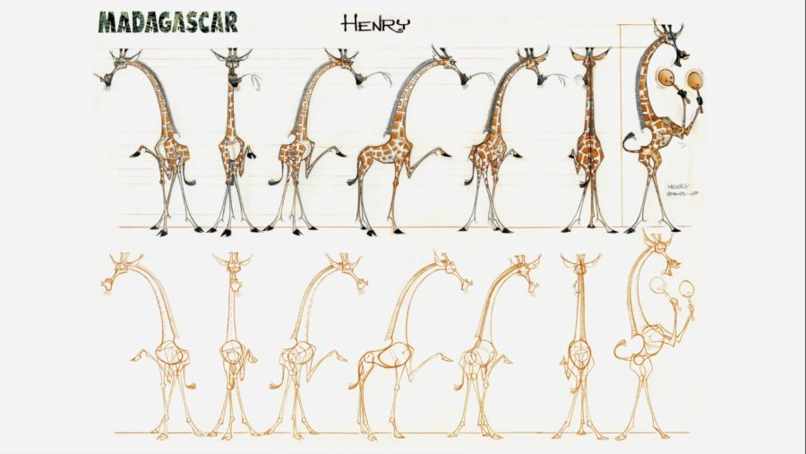 'Madagascar'