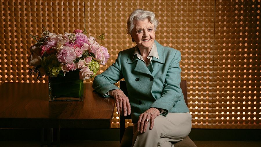 Angela Lansbury
