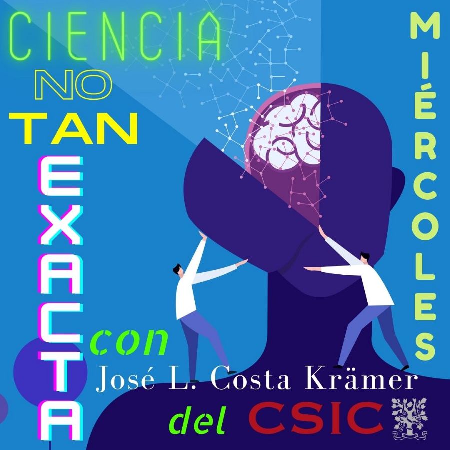 José Luis Costa Krämer, investigador del Instituto de Micro y Nanotecnología del Consejo Superior de Investigaciones Científicas (CSIC), presentará la sección "Ciencia no tan exacta"