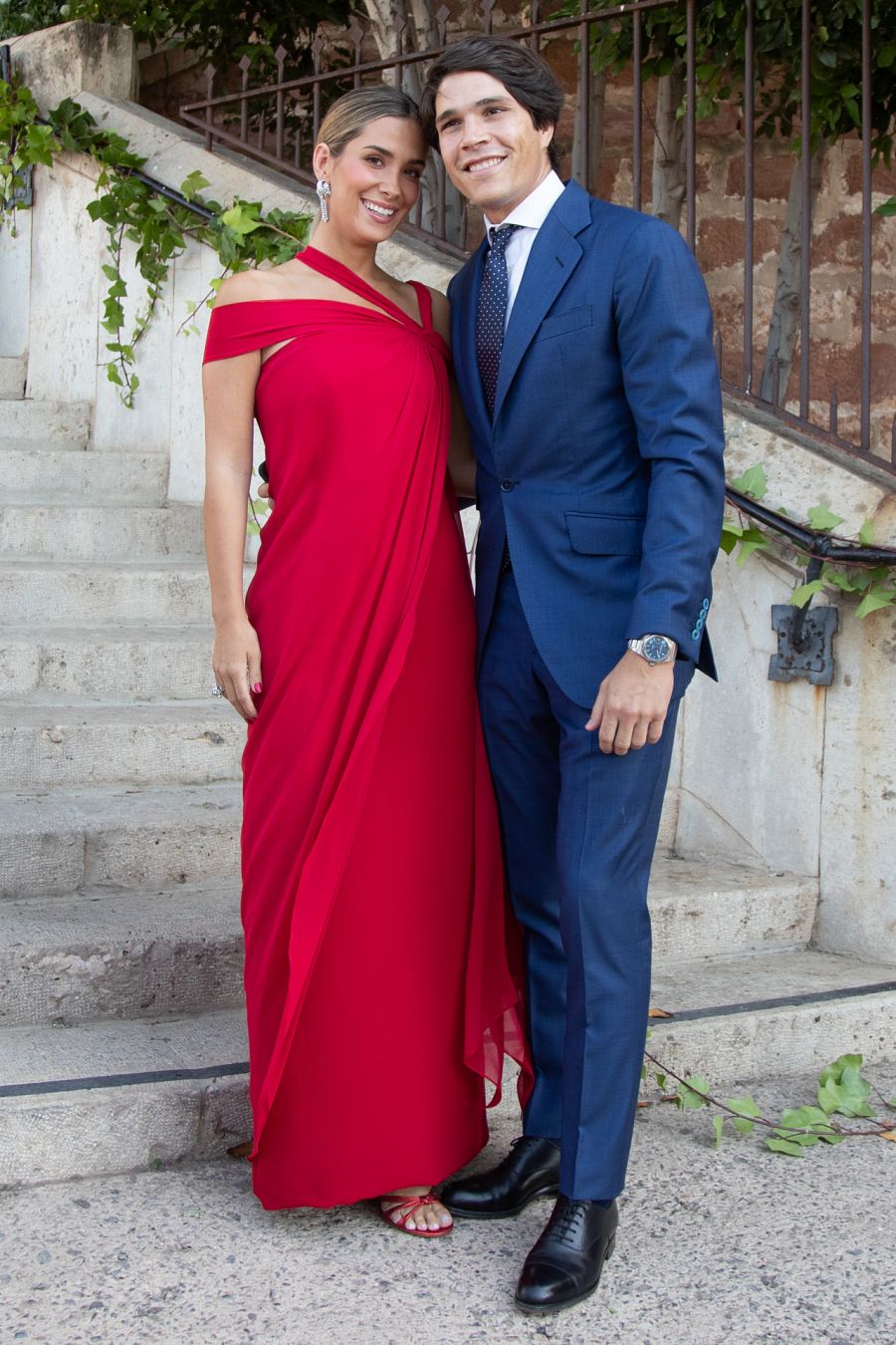 BODA DE TERESA ANDRÃS GOLZALVO E IGNACIO AYLLÃ"N