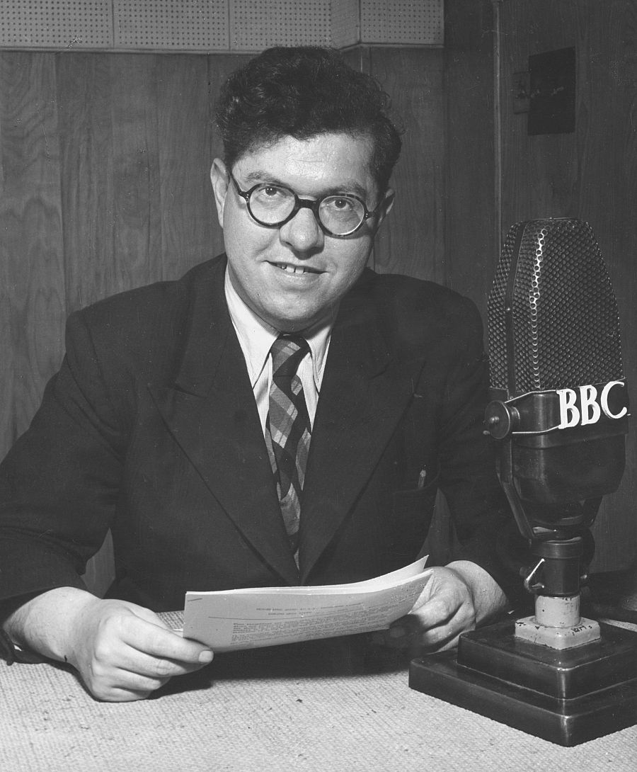 Fred Hoyle