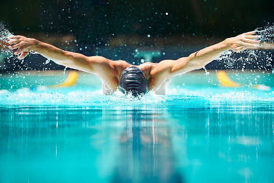 Por qué la natación es tan buena para cuidar el cerebro