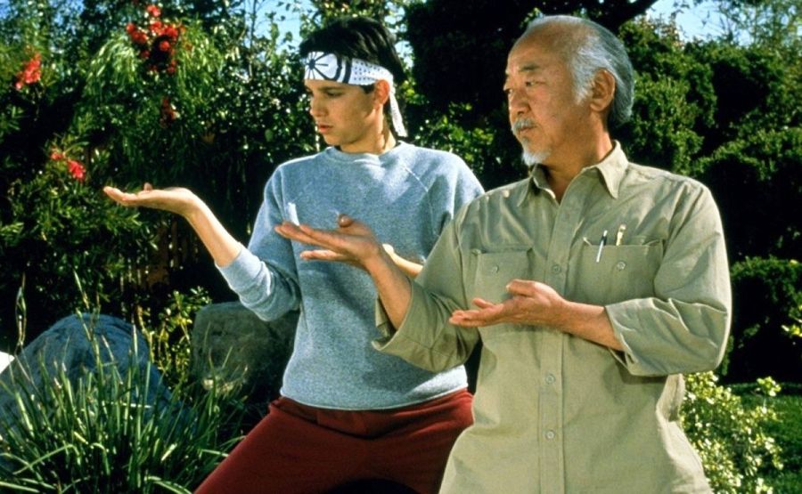 Fotograma 'The Karate Kid" (1984)