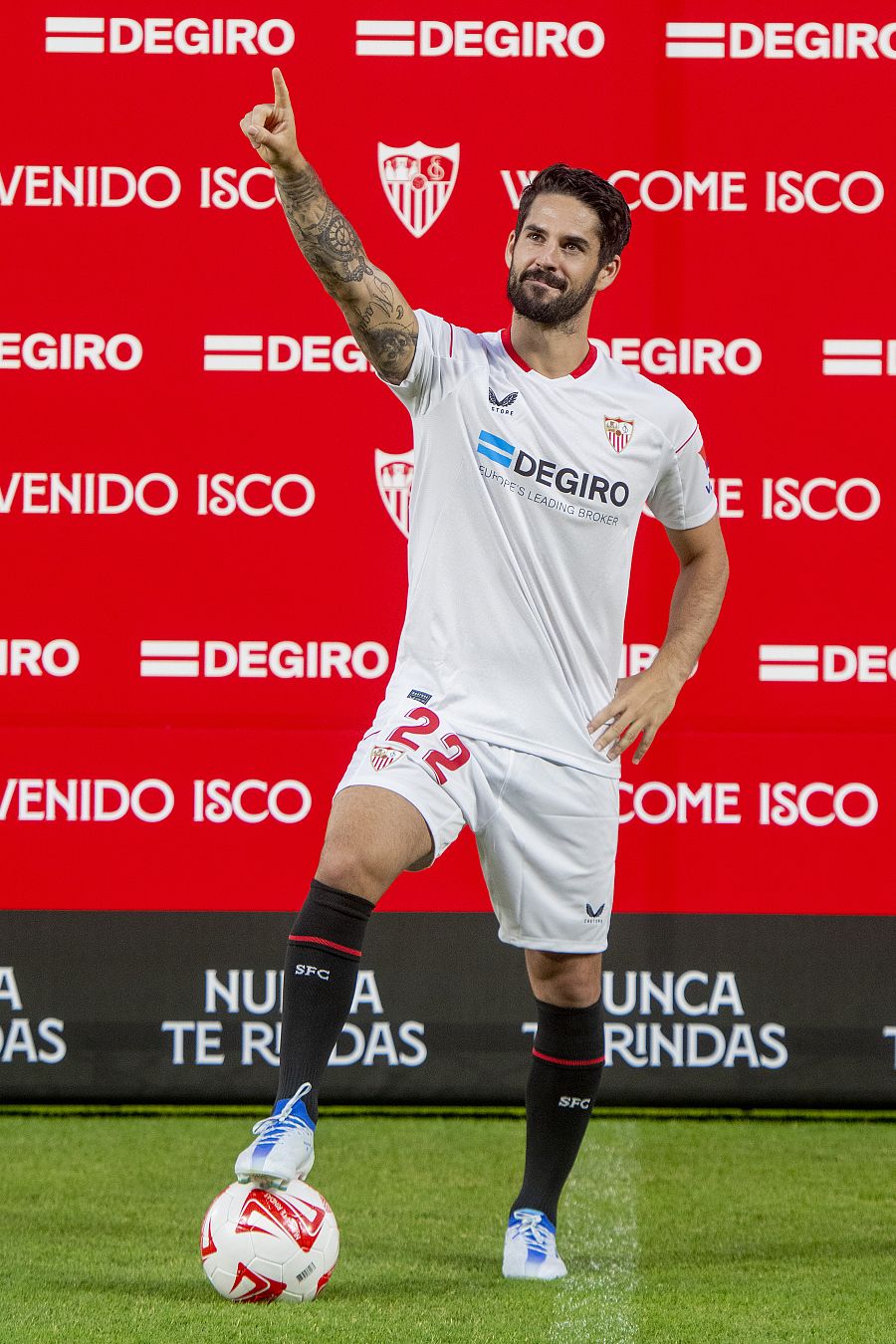 Isco Alarcón fichaje Sevilla