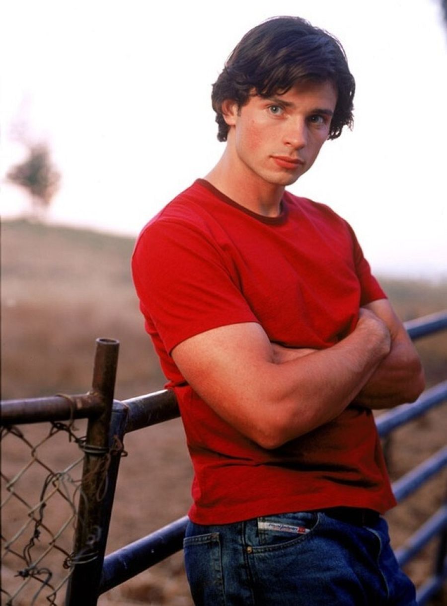 Tom Welling, el Clark Kent de 'Smallville'