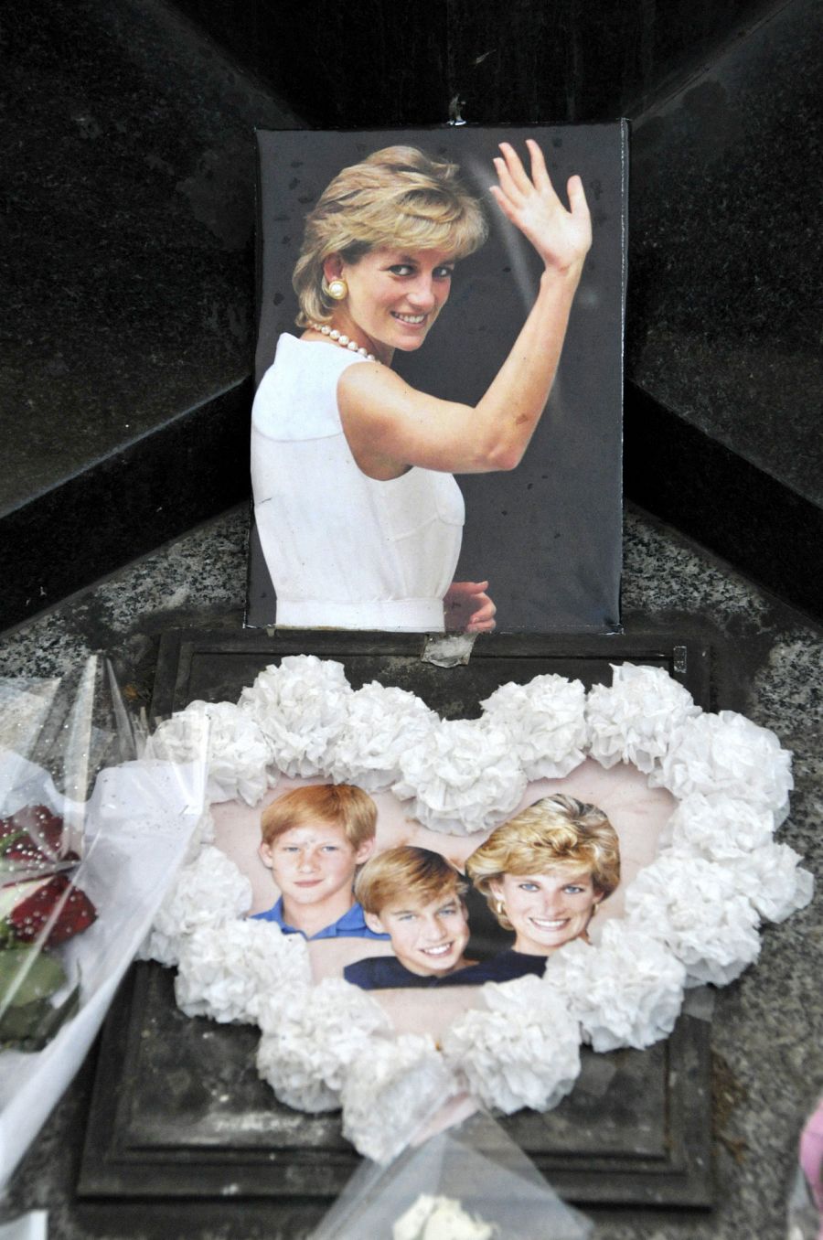 diana de gales muerte